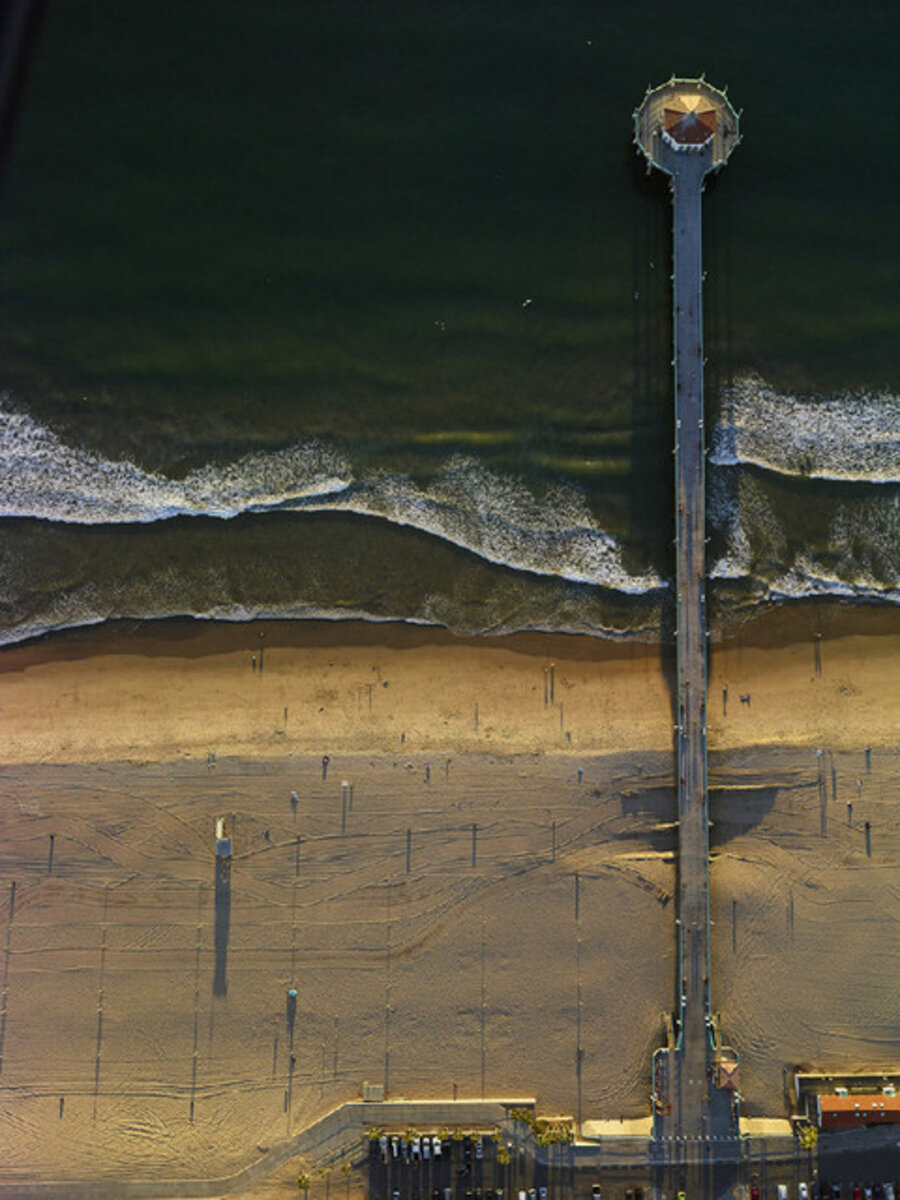 LA 23 Manhattan Beach Pier