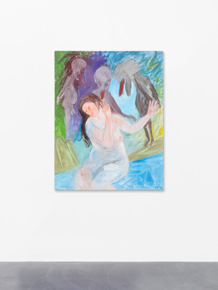Susanna in the Bath / Susanna i badet