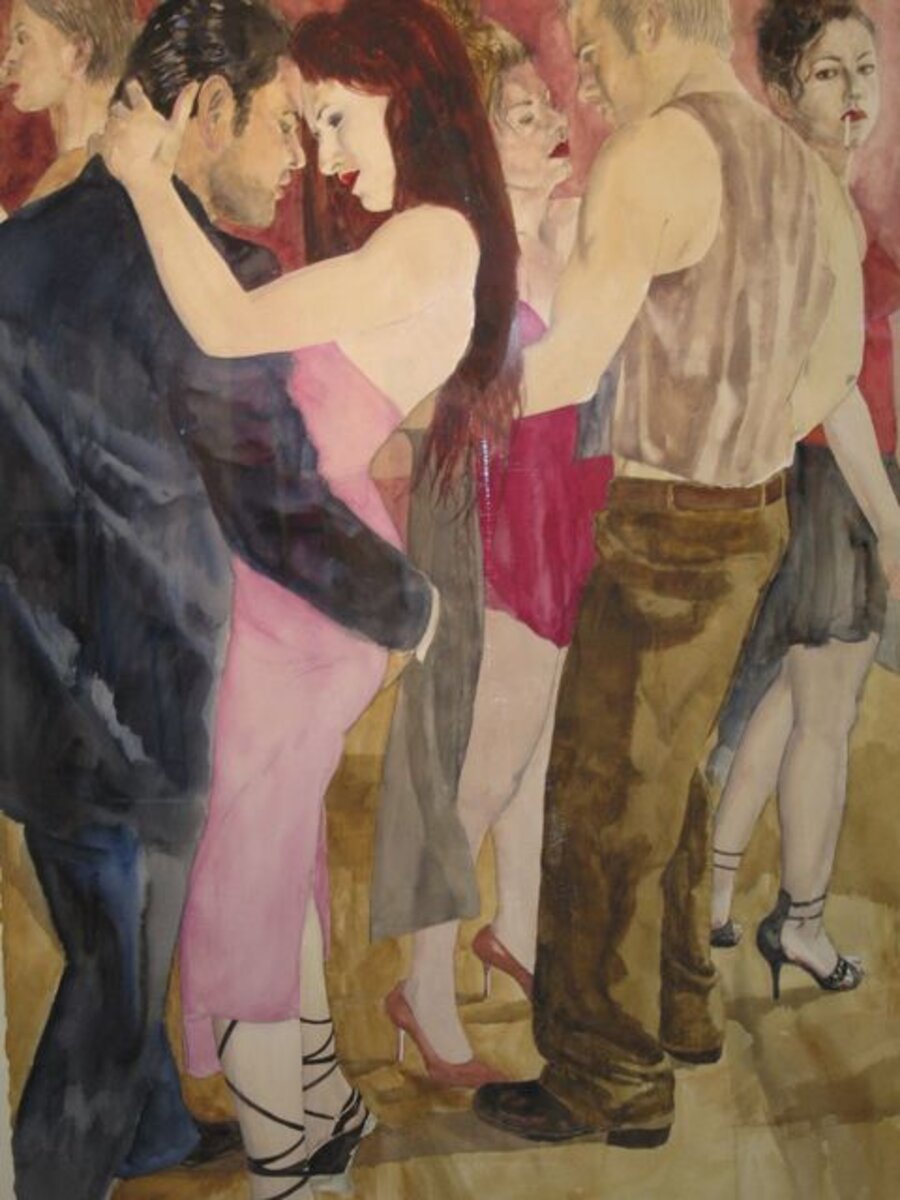 Dancer III