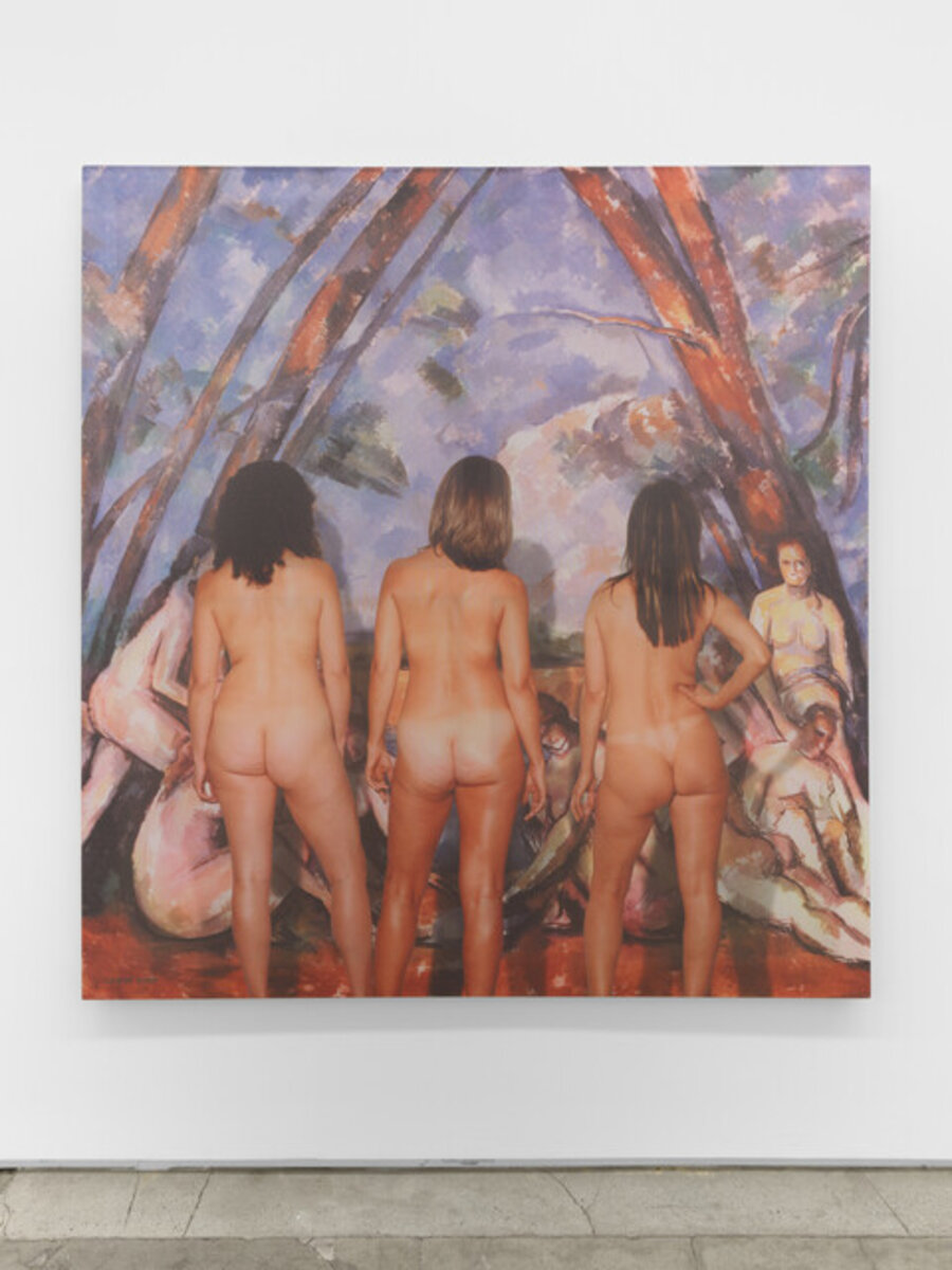 Paris de jugement Le and/ or State of the Arts