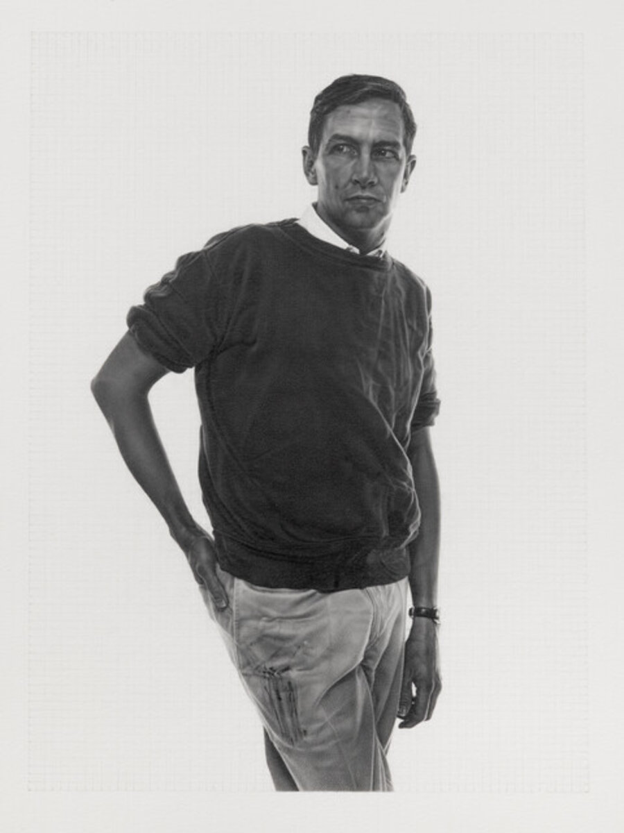 Robert Rauschenberg