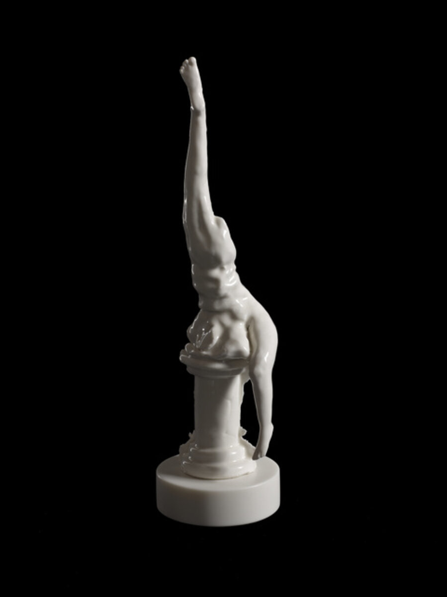 Caryatid XI