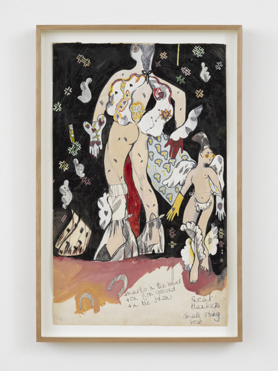 Untitled (Quadrille)