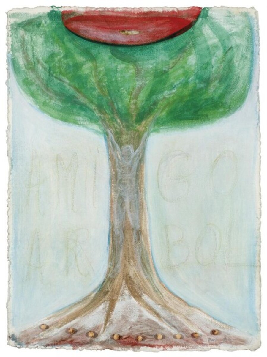 Amigo árbol