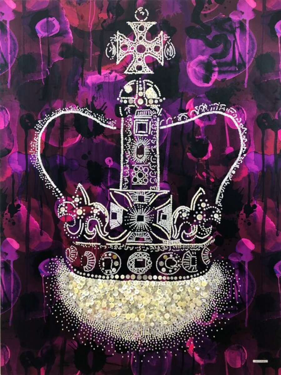 Crown Jewels Of Windsor Walk