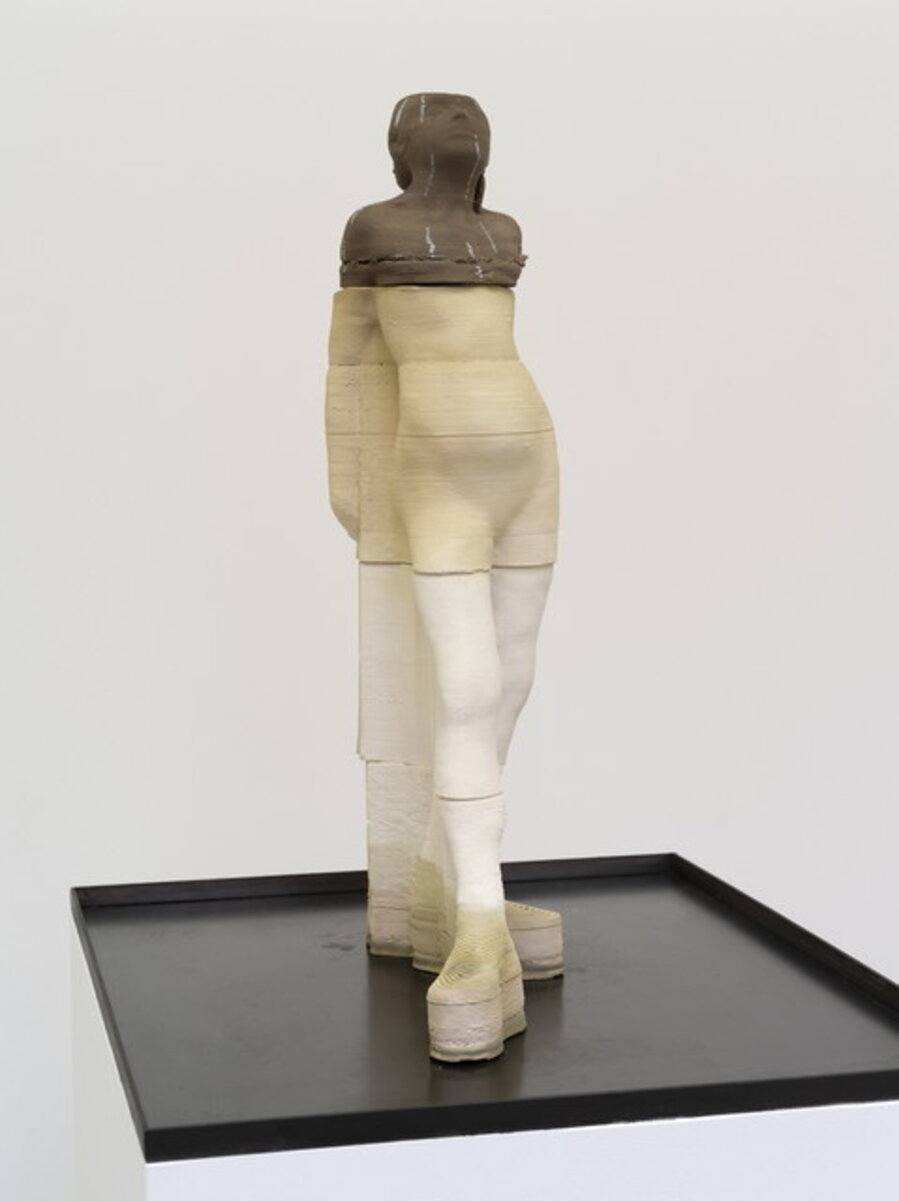 Impressions, après Degas (#011)
