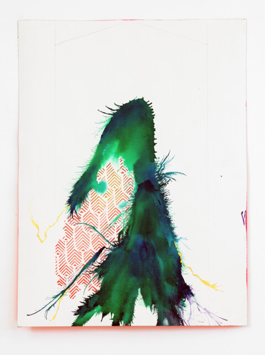 Untitled (Study for Sa)