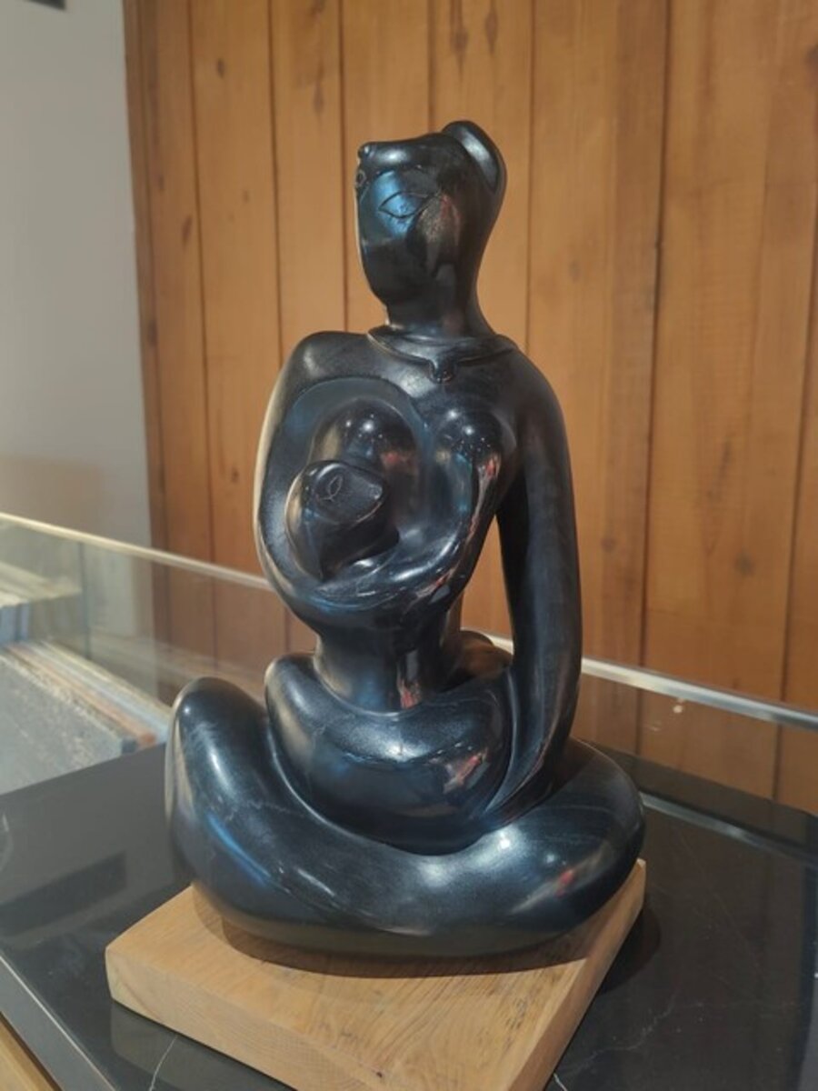 Mother and Child