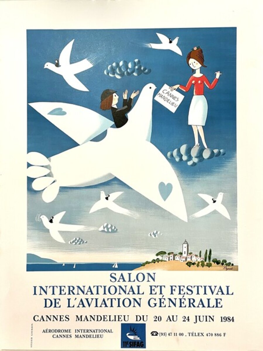 Salon et Festival de l'Aviation