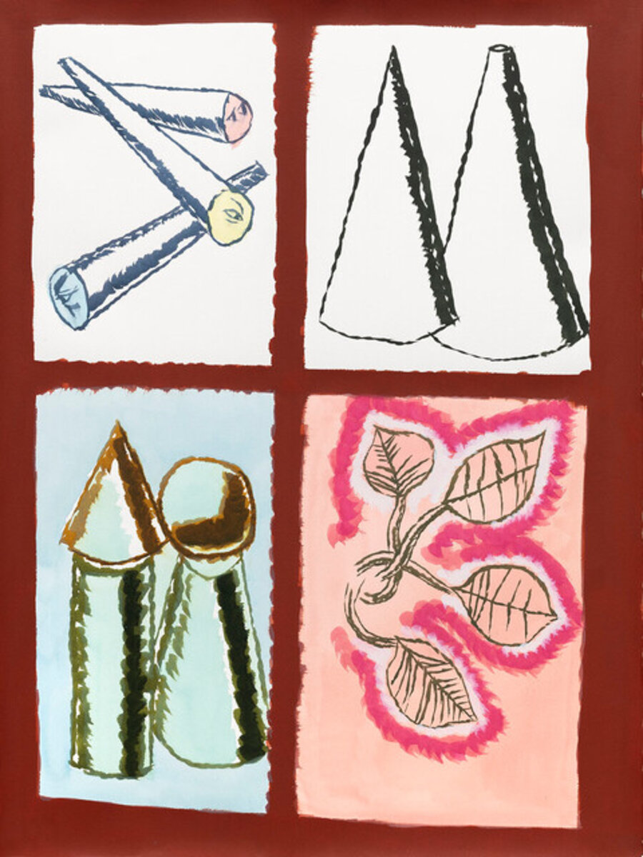 Four Scenes