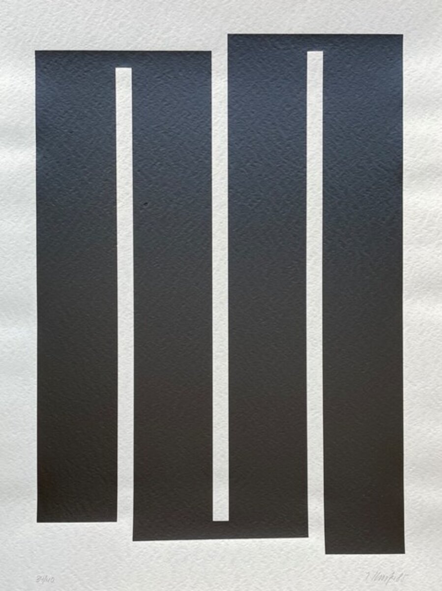 Mäander No.4