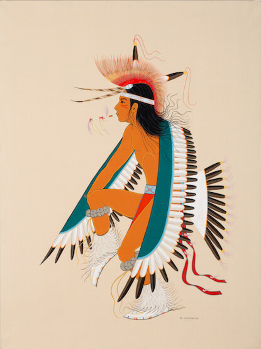Untitled (Dancer)