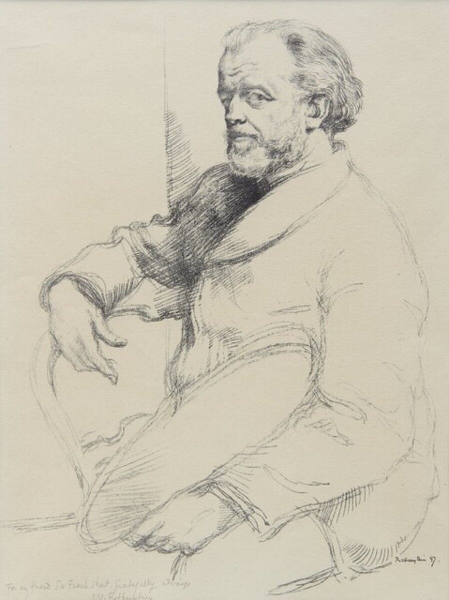 M. Ignace Henri Jean Théodore Fantin-Latour