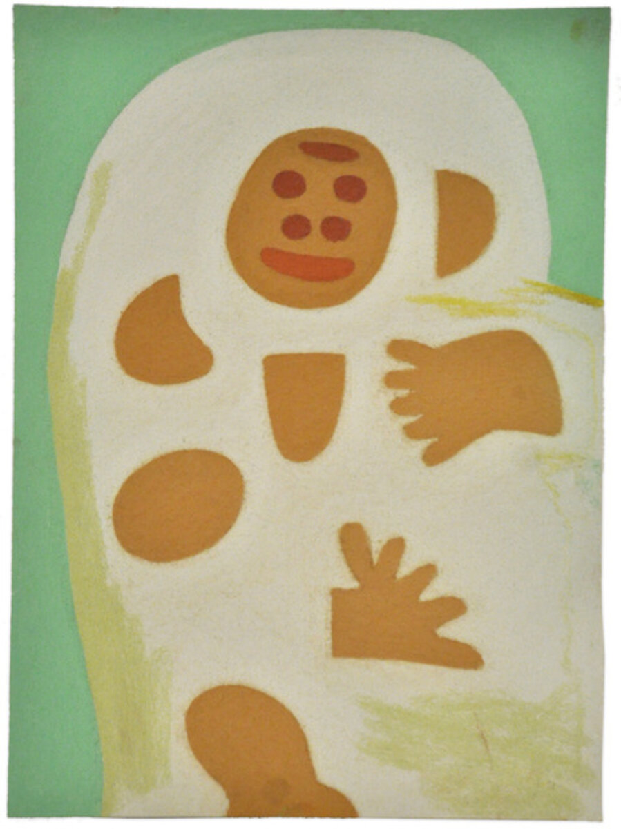 Untitled (Bear)