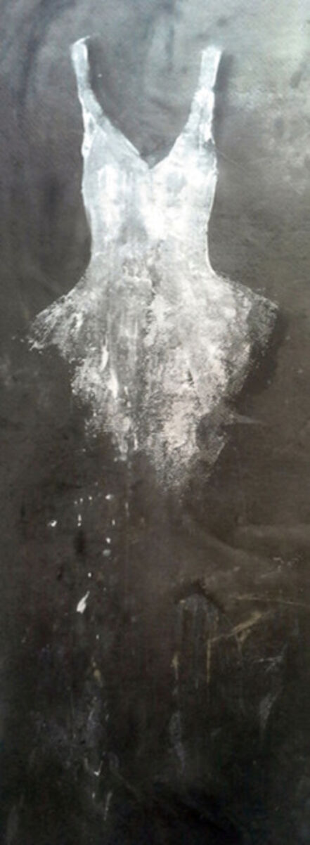 Ewa Bathelier, ‘White Toscana Dress’, 2014