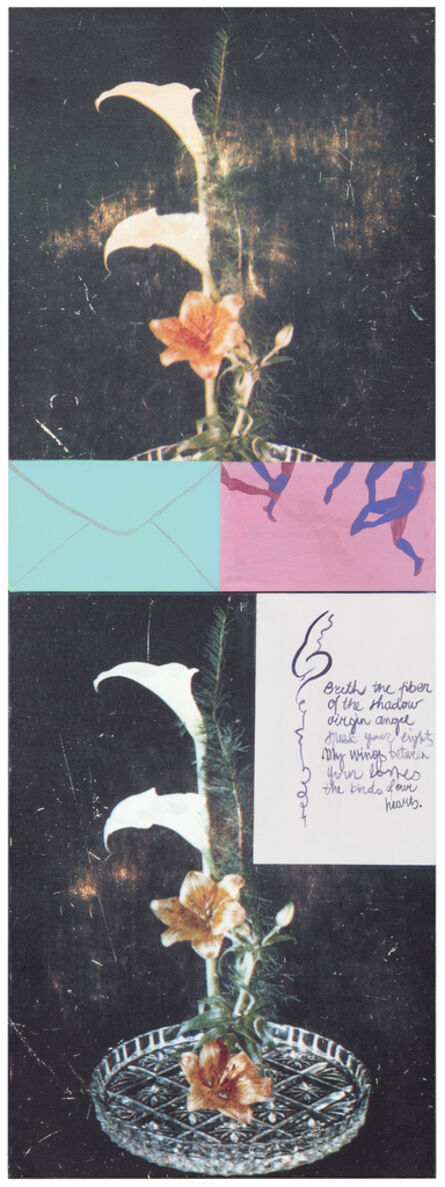 Inga Meldere, ‘Postcards’, 2019