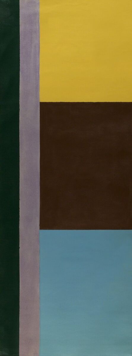 Albert Stadler, ‘Untitled (R13)’, ca. 1960