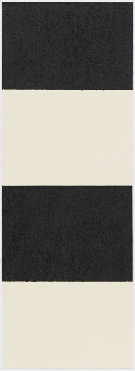 Richard Serra, ‘Reversal X’, 2015
