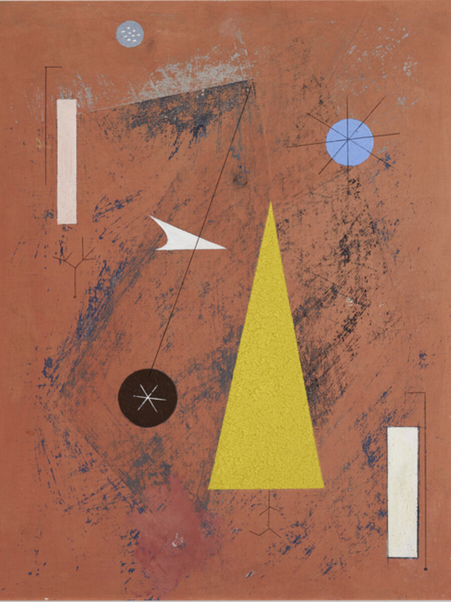 Non-Objective Plasticity