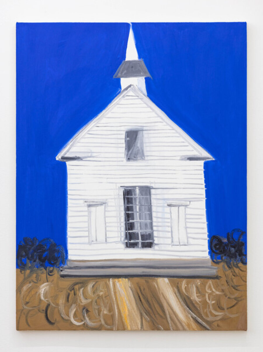 Church (South Cushing Baptist, Once more), 2022