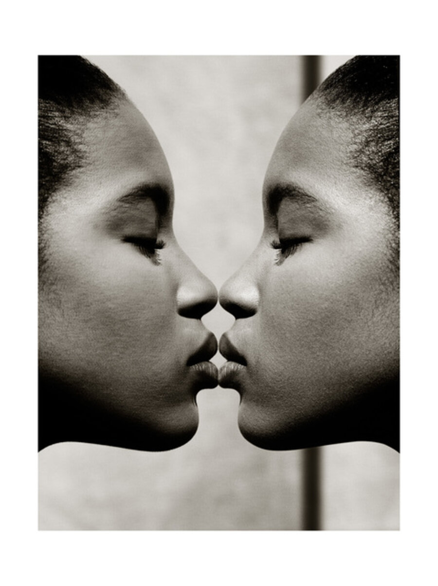 Naomi Campbell Palm Springs