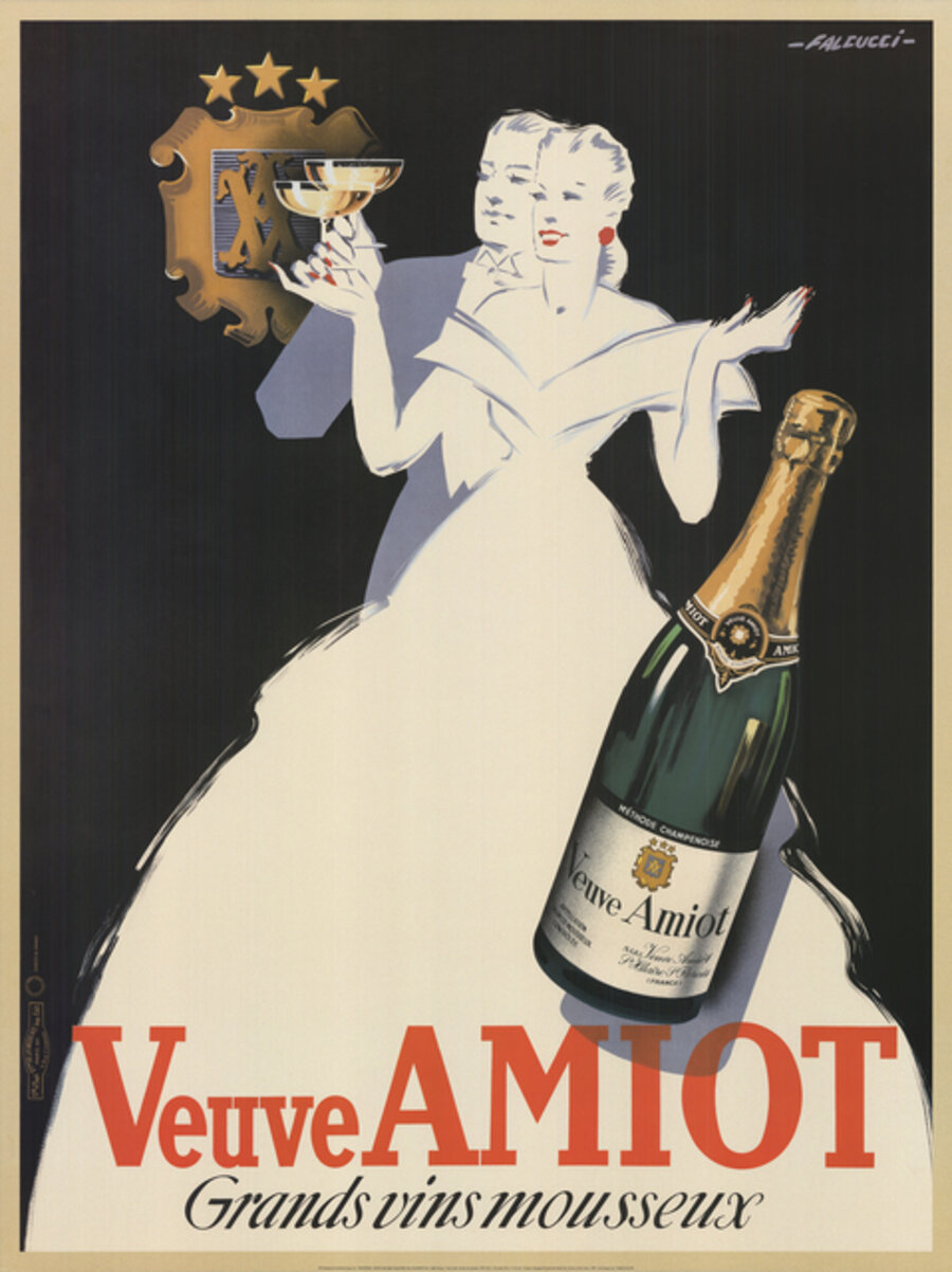 Veuve Amiot- Grands vins mousseux
