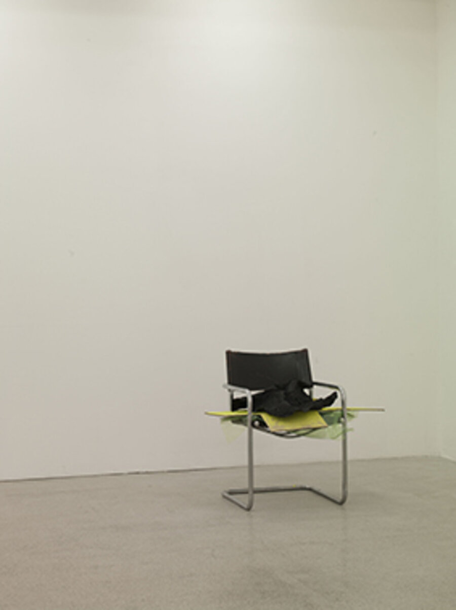 untitled (Marcel II)