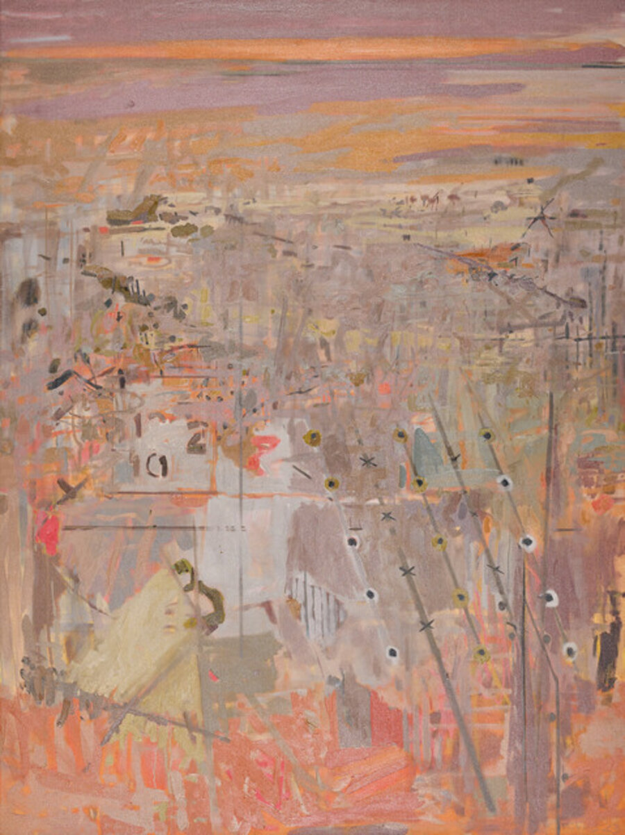 Landscape Marked II