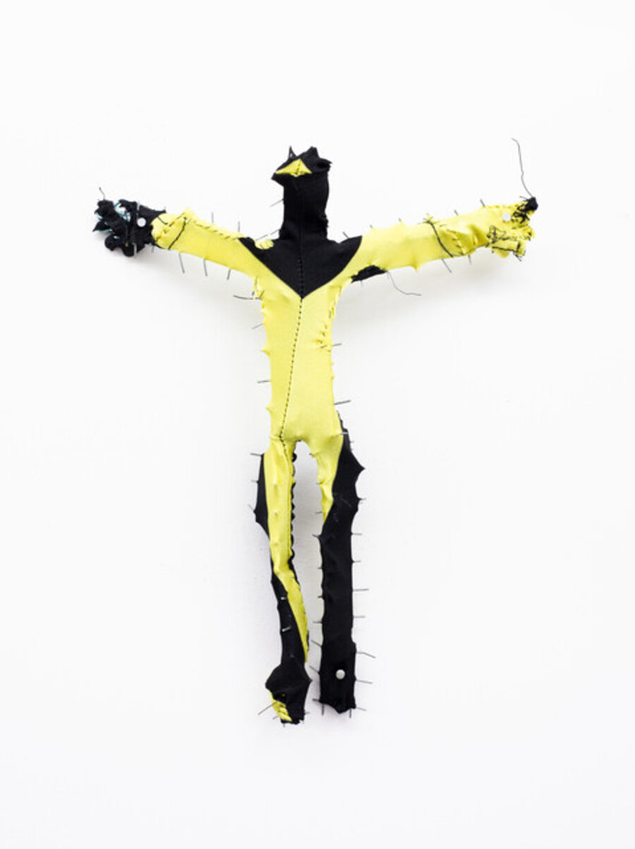 Bikini Crucifixion no. 9