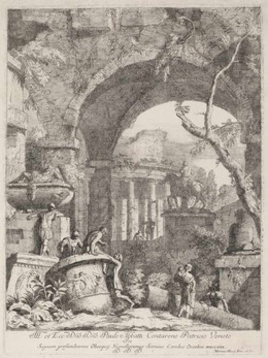 Capriccio: Ruins