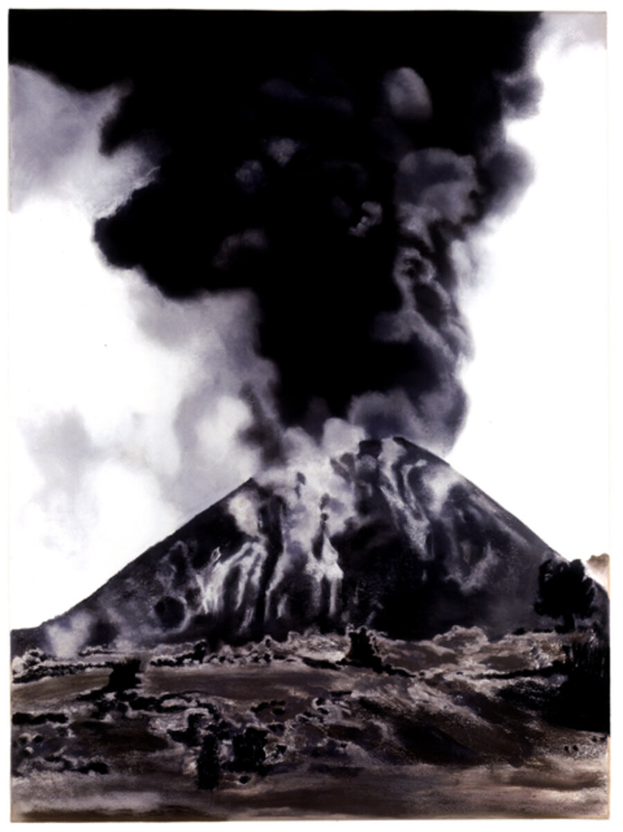 Volcano
