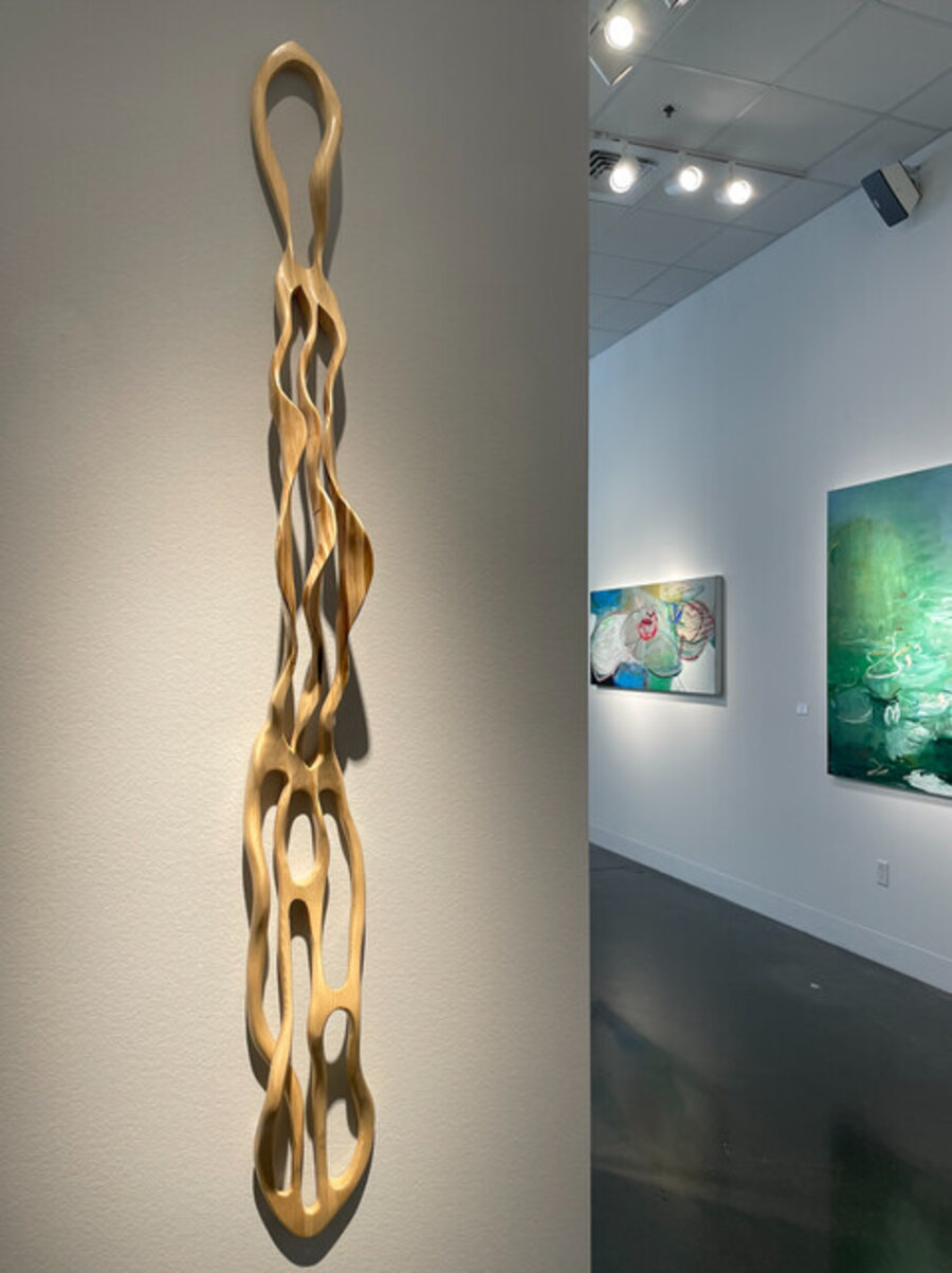 Plywood and Pine Bloom