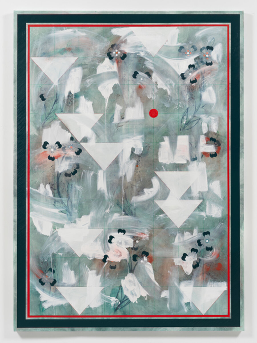Ornamental Composition for Social Spaces 7