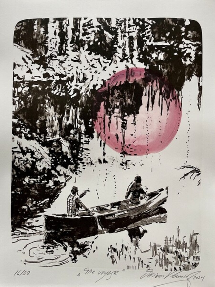 The Voyage