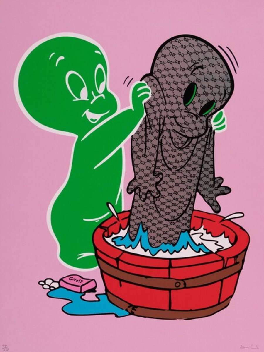 Rinse Me Dry (Pink)