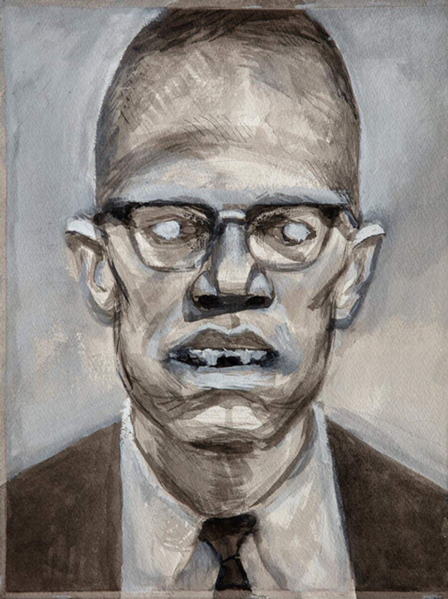 Nkisi Malcolm X