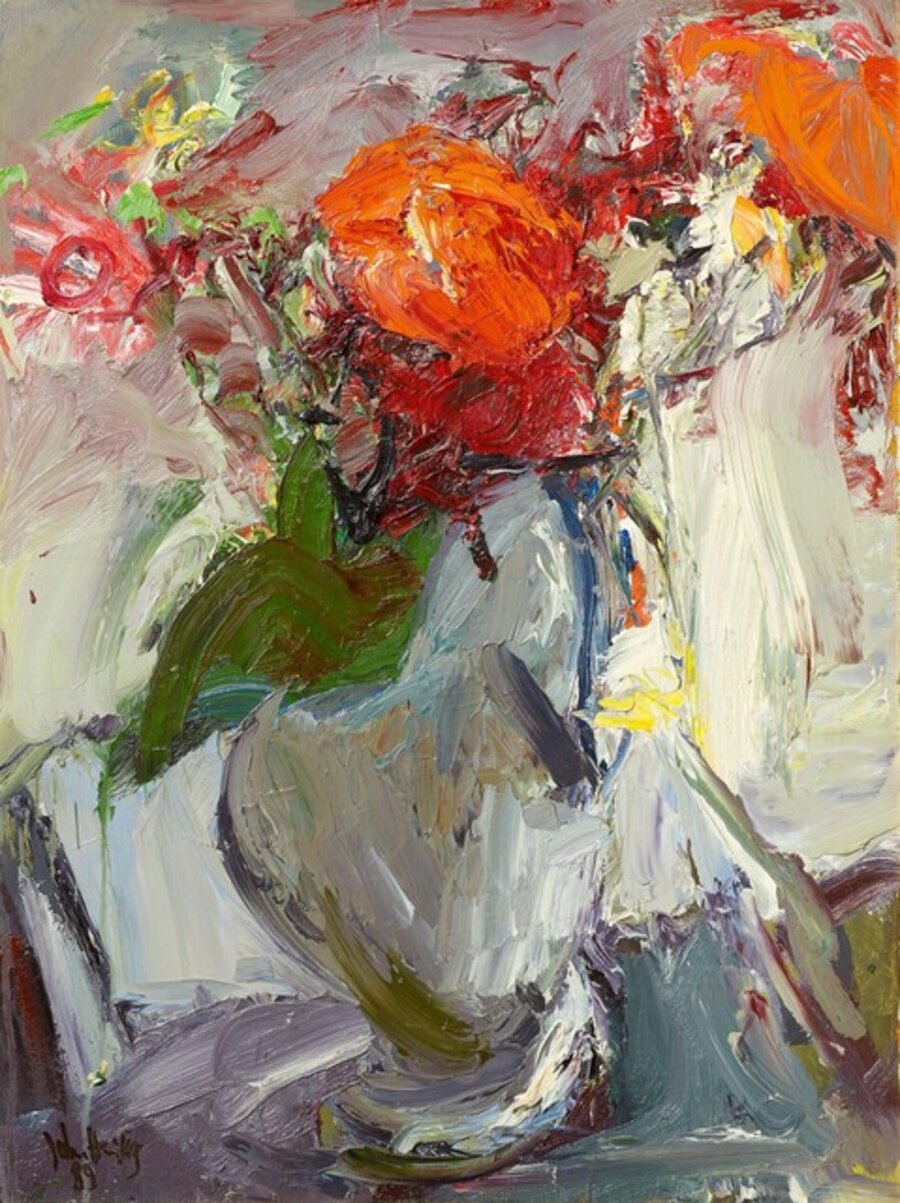 Untitled (Bouquet of Flowers)