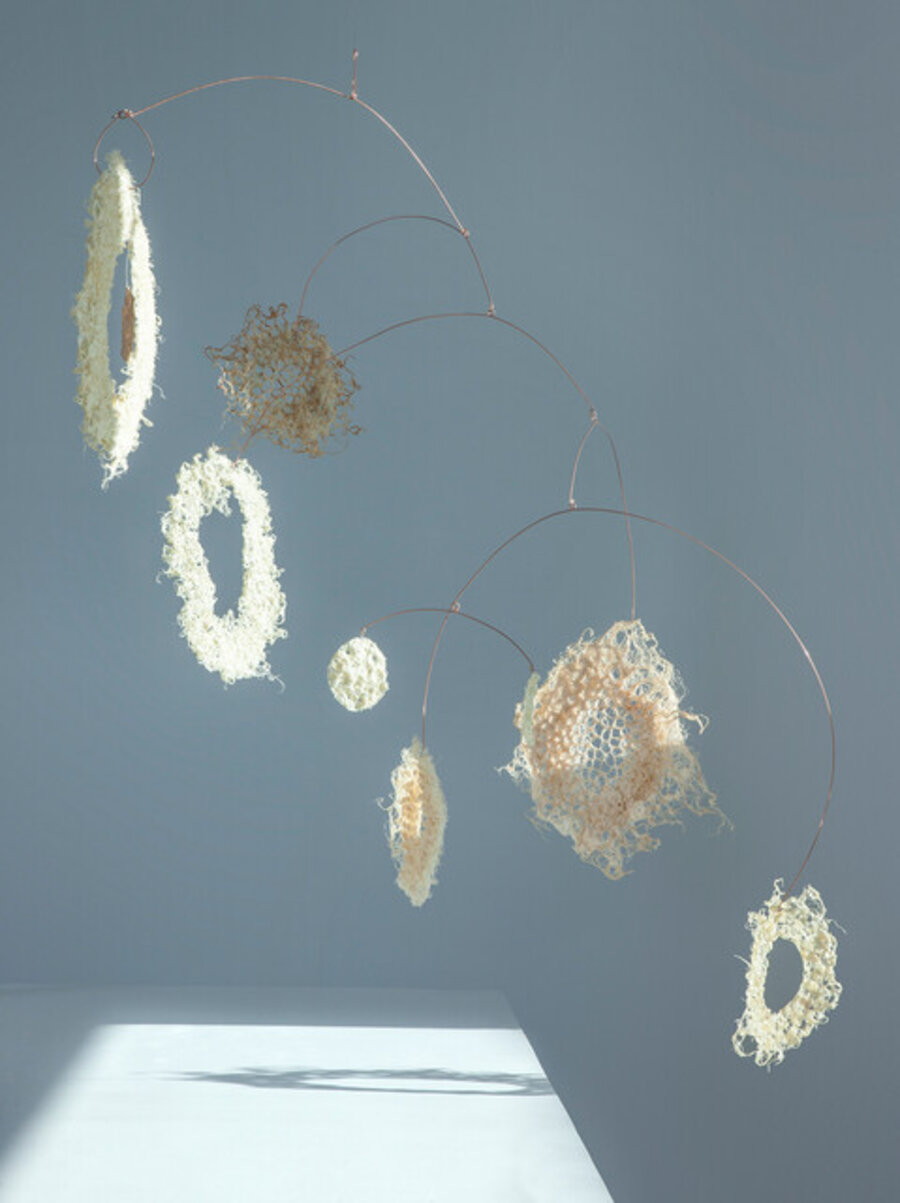 Root Hanging Mobile