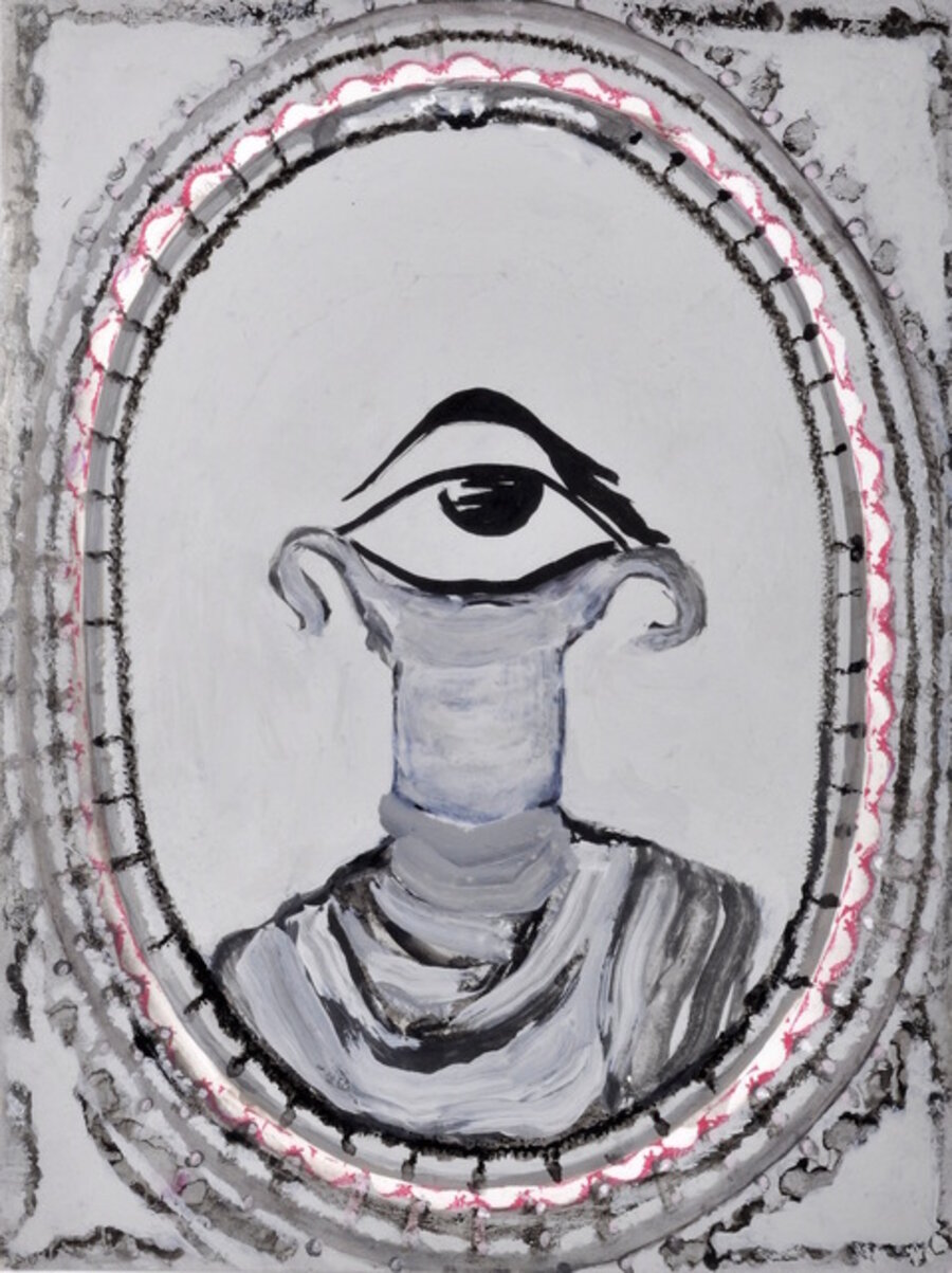 The Eye Listens