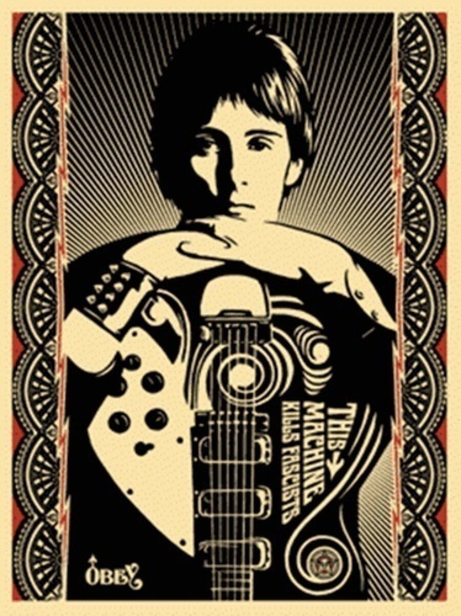 This Machine Kills Fascists