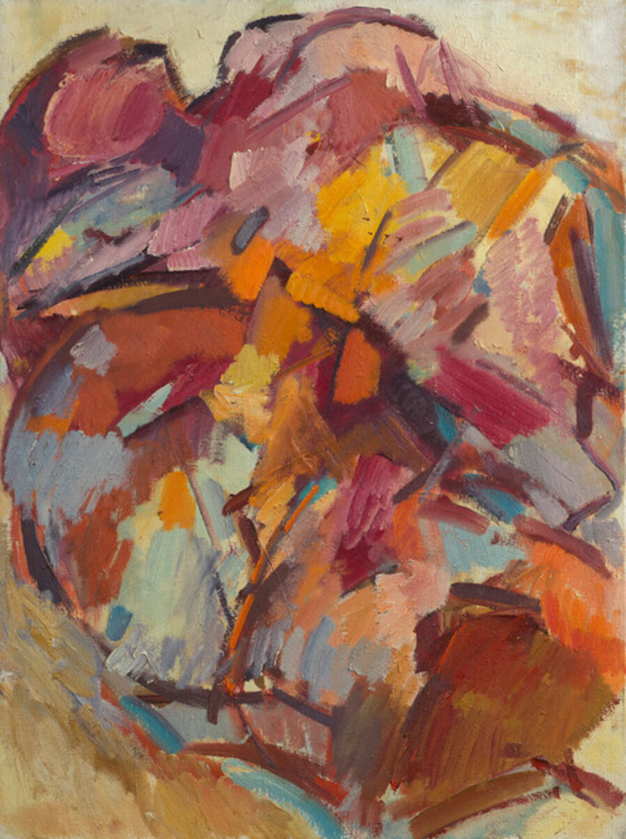 Reclining Figures