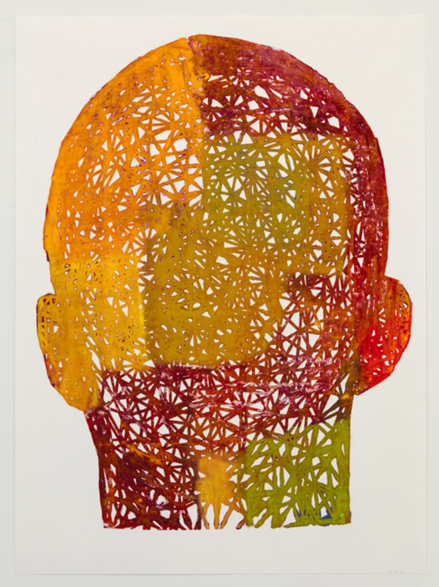 Untitled (synesthesia) 9
