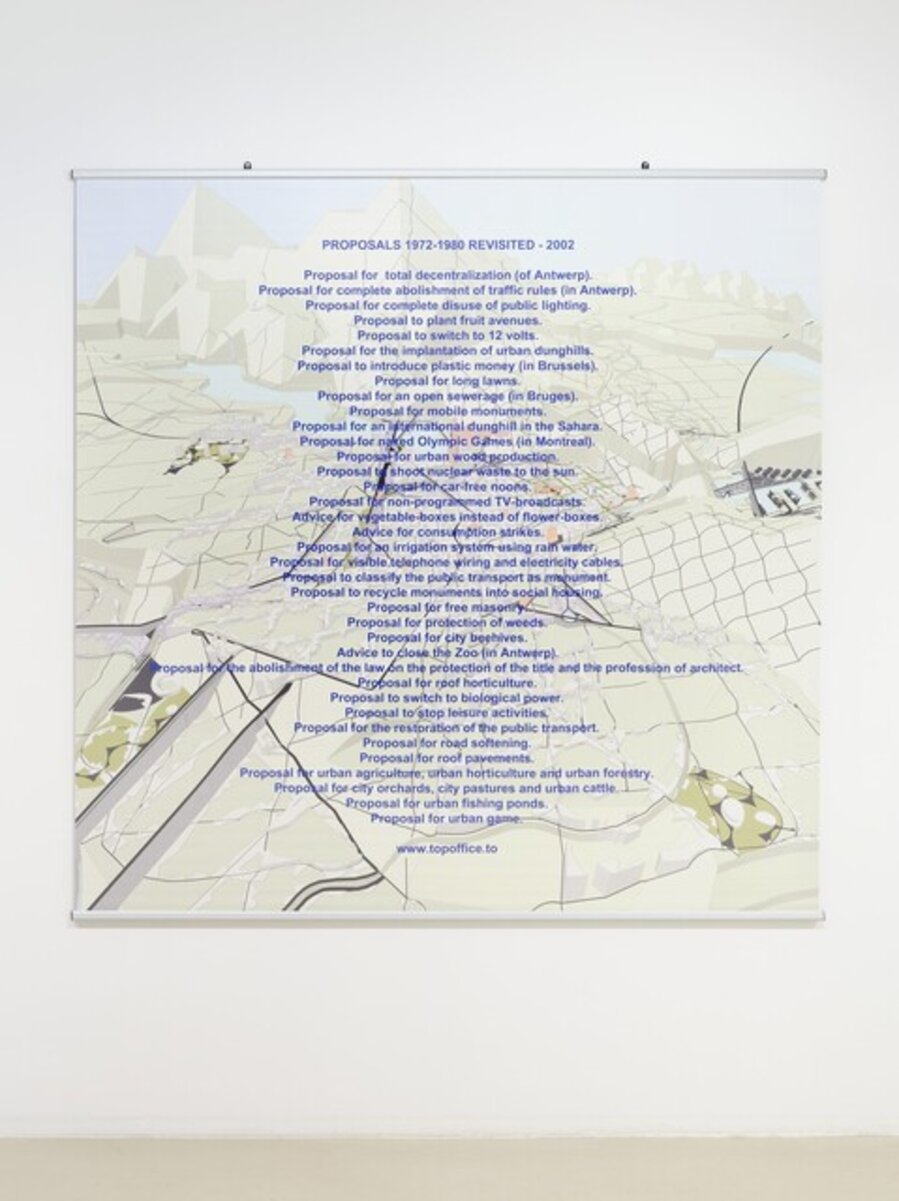 Proposals 1972-1980, Revisited 2002