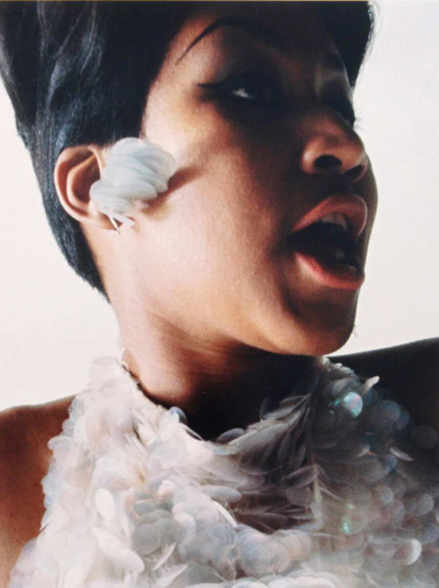 Aretha Franklin