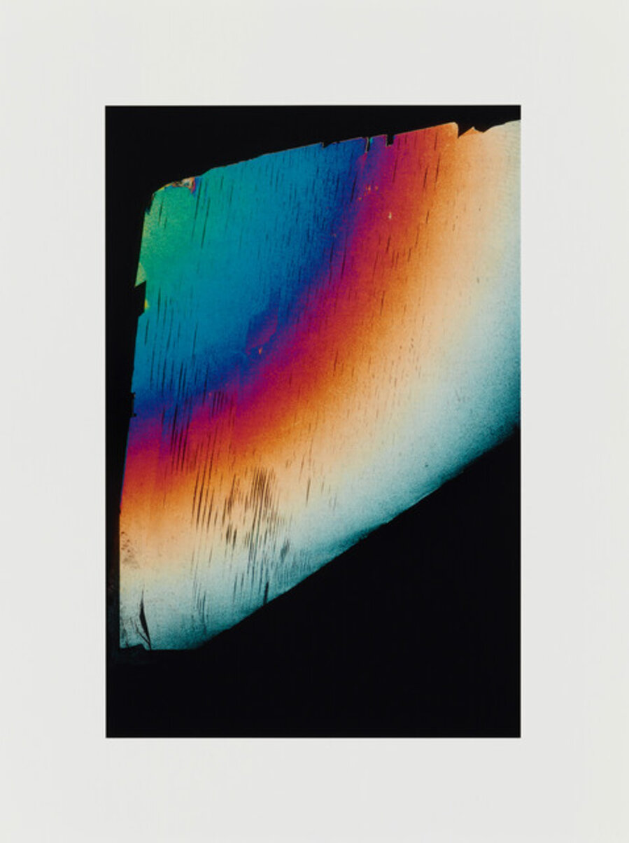 Coin de quartz