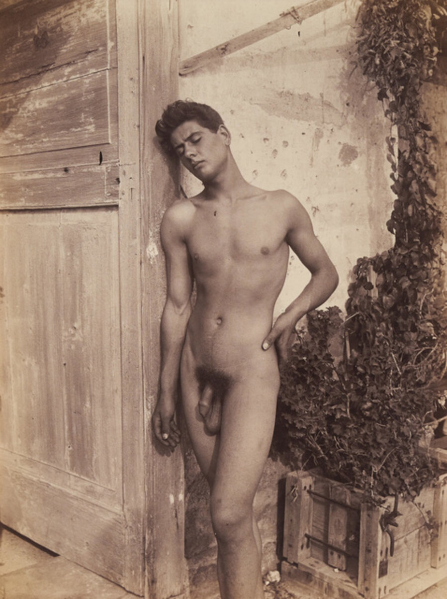 young nude