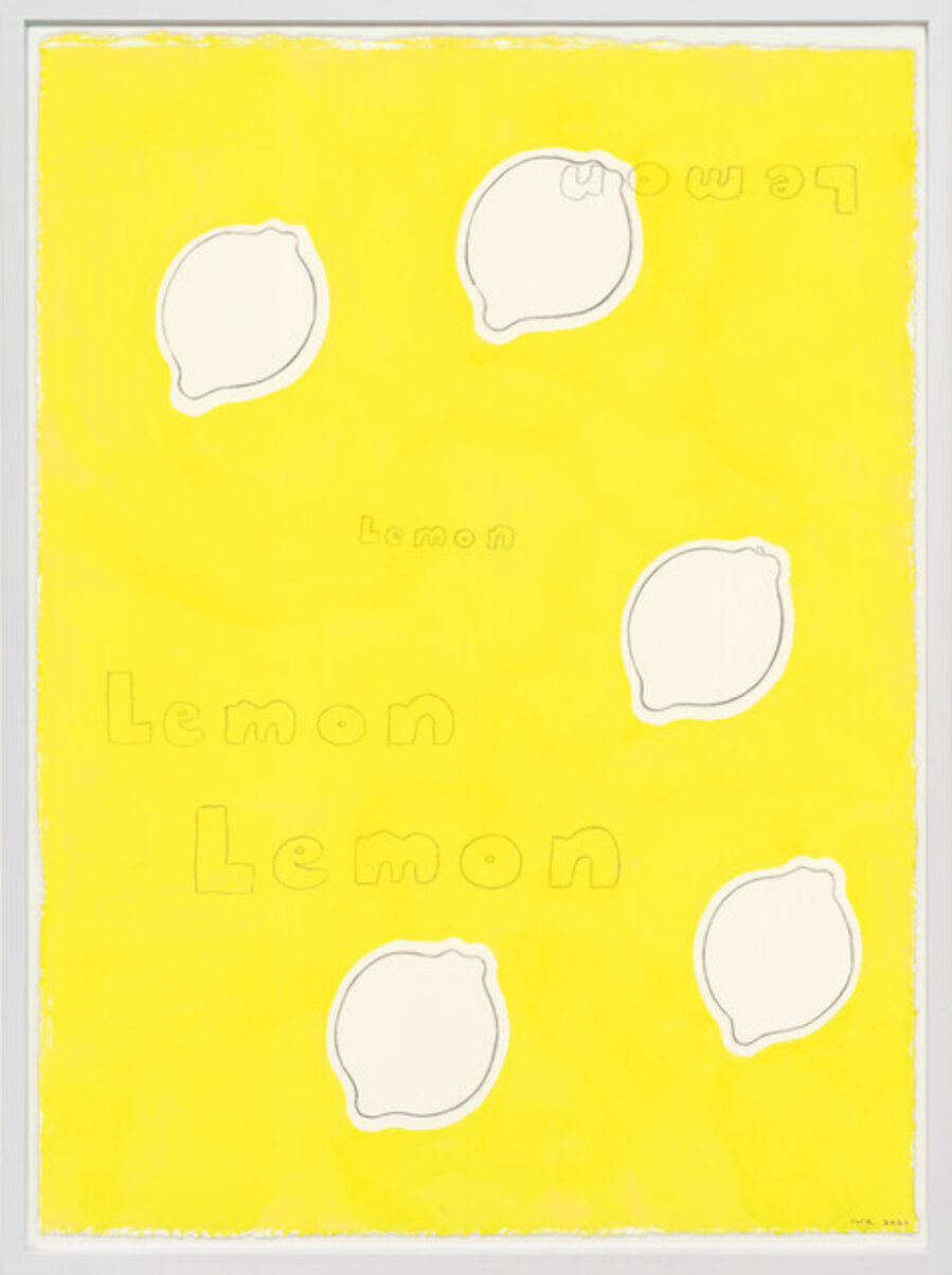 Five Lemons