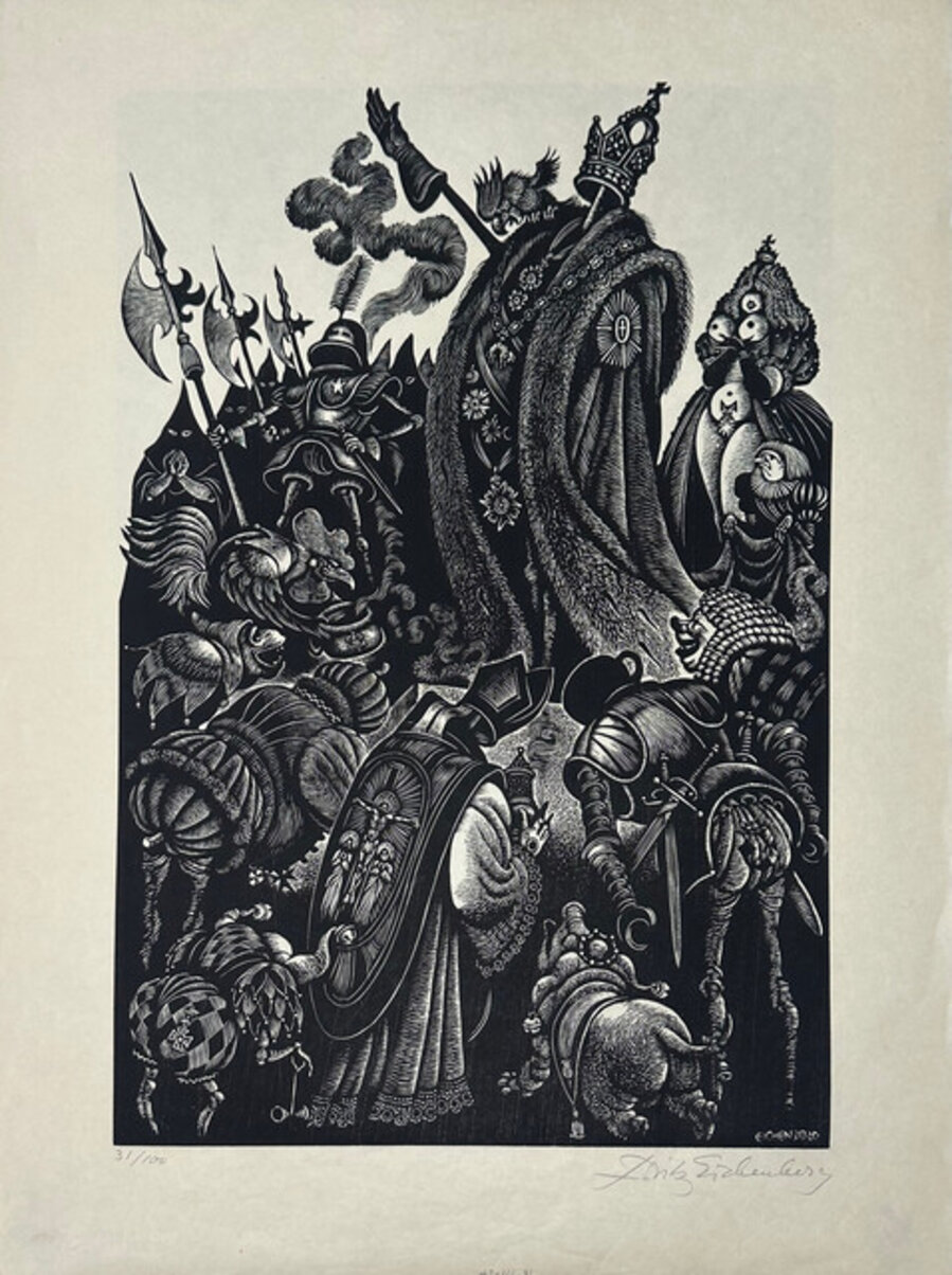 The Follies of the Court