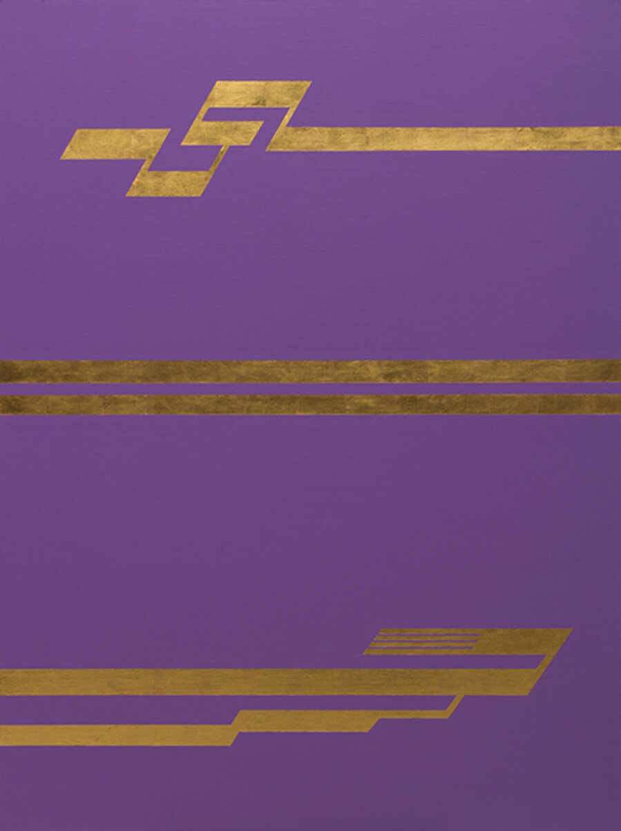 Untitled (Forever ornament)