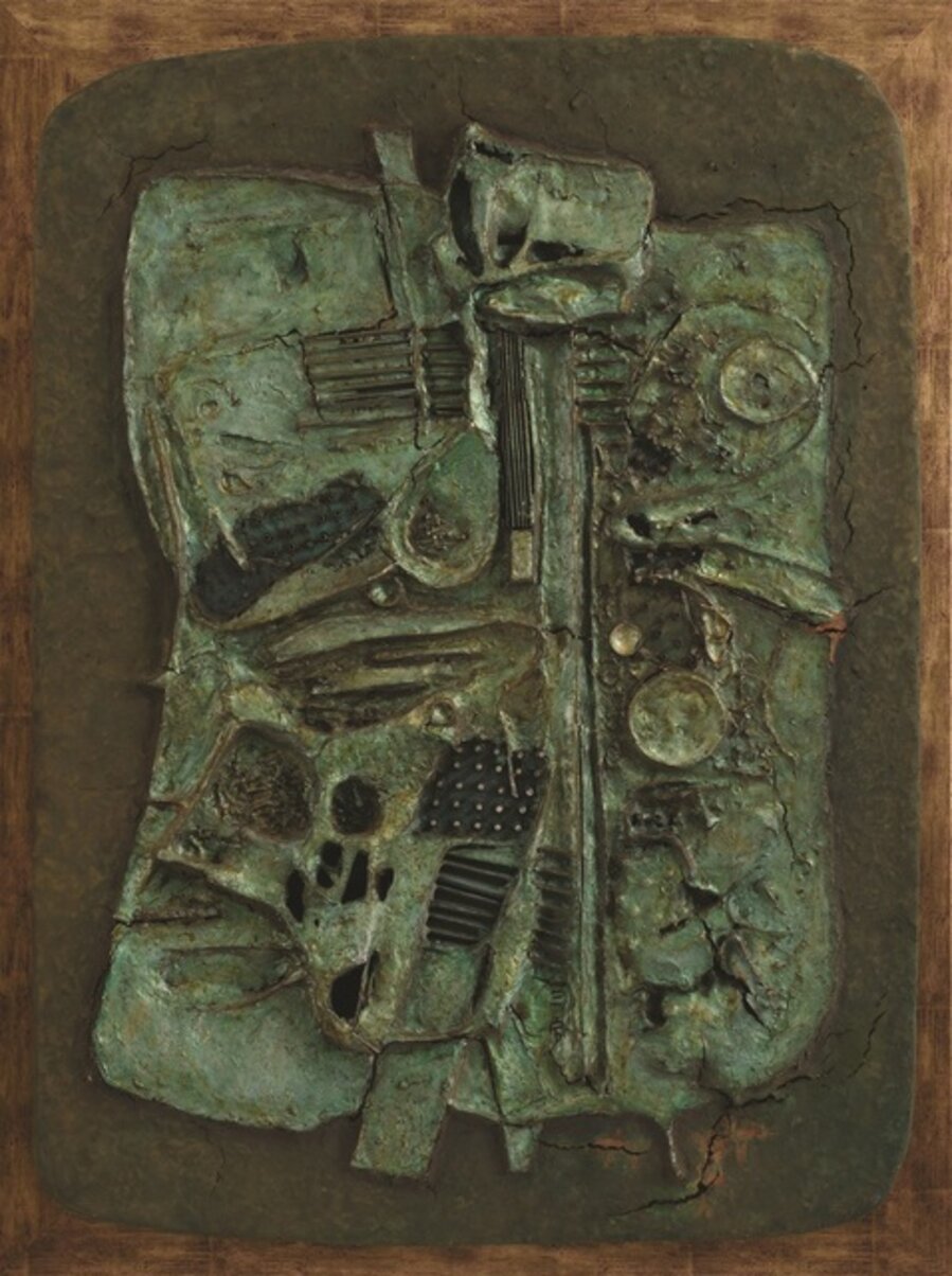 Abstract Composition